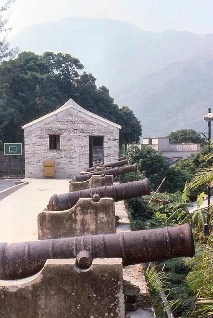 1990 - Tung Chung Fort | Gwulo