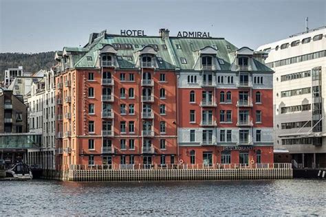 CLARION HOTEL ADMIRAL (Bergen, Noorwegen) - foto's, reviews en prijsvergelijking - Tripadvisor