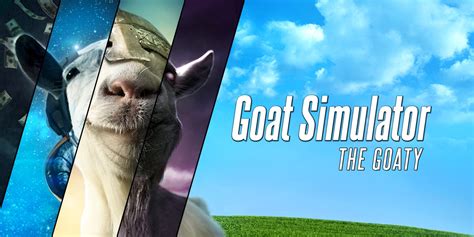 [Switch Review] Goat Simulator: The GOATY (#768) | Miketendo64 :Miketendo64! By Gamers, For Gamers