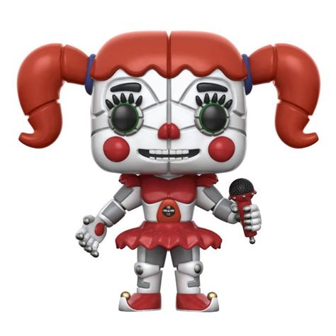 Pin by Funko POP News on Funko POPs | Vinyl figures, Baby pop, Fnaf ...