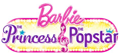 barbie the princess and the popstar logo - Barbie Movies Photo ...