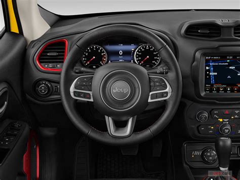 2020 Jeep Renegade: 186 Interior Photos | U.S. News