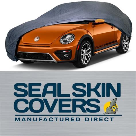 Volkswagen Beetle Convertible Car Covers – Tagged "2019"– Seal Skin Covers