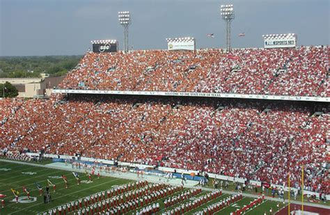 Red River Shootout - Oklahoma versus Texas | Saturday, Octob… | Flickr