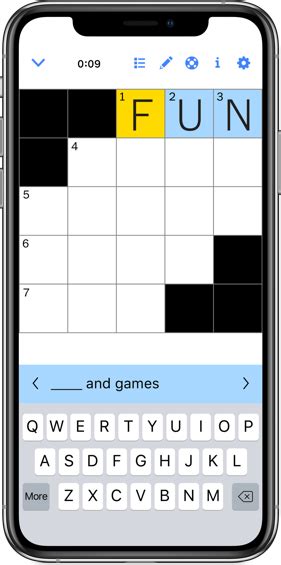 Download The NY Times Crossword Apps - The New York Times