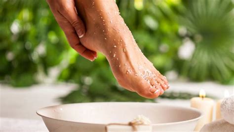 Here’s why you need foot scrubs in life and how you can make one at ...