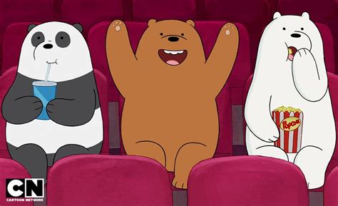 WE BARE BEARS is Getting a TV Movie and Spin-Off Show — GeekTyrant