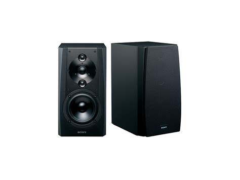 SS-AC5 Speakers - Sony Europe