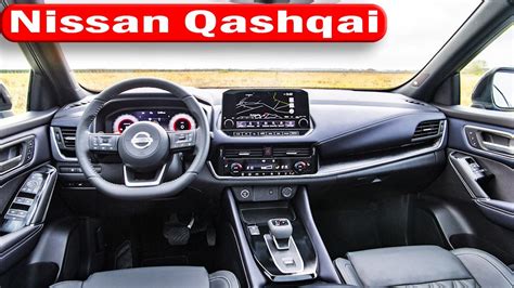 2021 Nissan Qashqai interior - YouTube