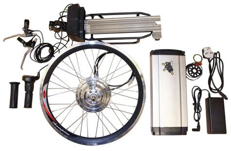 KIT | Electric Bike Conversion Kit – Easy Motion