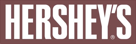 Hershey´s Logo Vetorizado e PNG Imagens e Moldes.com.br