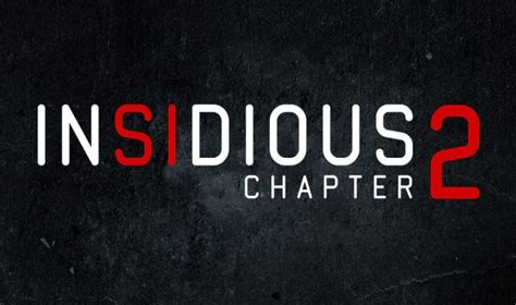 Insidious: Chapter 2 - Trailer