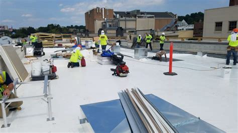 Top Commercial Roofing Contractors in NJ All Do These 3 Things | CRS ...