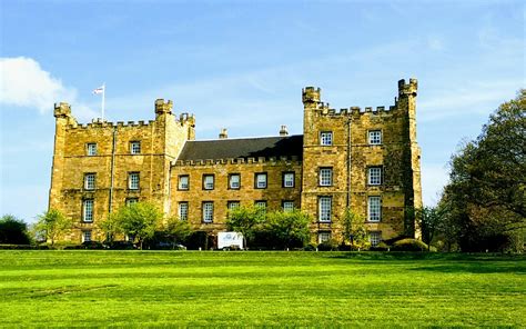 Lumley Castle, near Newcastle, UK : r/castles