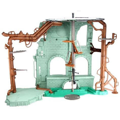 Teenage Mutant Ninja Turtles Sewer Lair Playset | Shop Windy Pinwheel