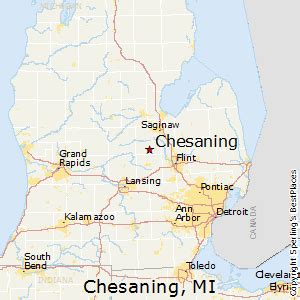 Best Places to Live in Chesaning, Michigan