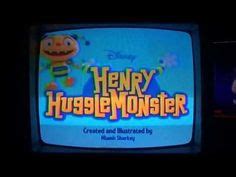 17 Henry hugglemonster ideas | henry hugglemonster, henry, disney junior