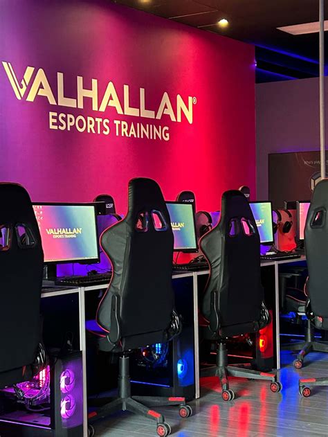 Youth Esports Training | Valhallan Esports Training