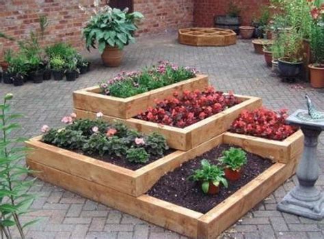 Raised Flower Beds Kits - Design Ideas