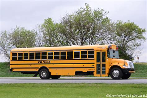 IC CE School Bus - a photo on Flickriver