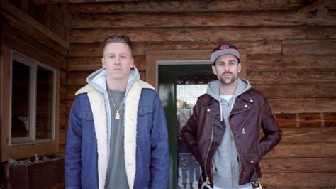 Macklemore & Ryan Lewis Announce New Album This Unruly Mess I've Made ...