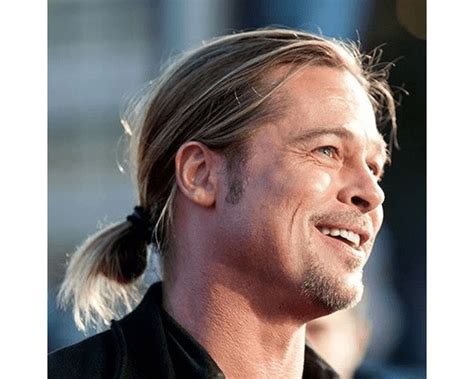 25 Stunning Brad Pitt Hairstyles- 2023 | Fabbon