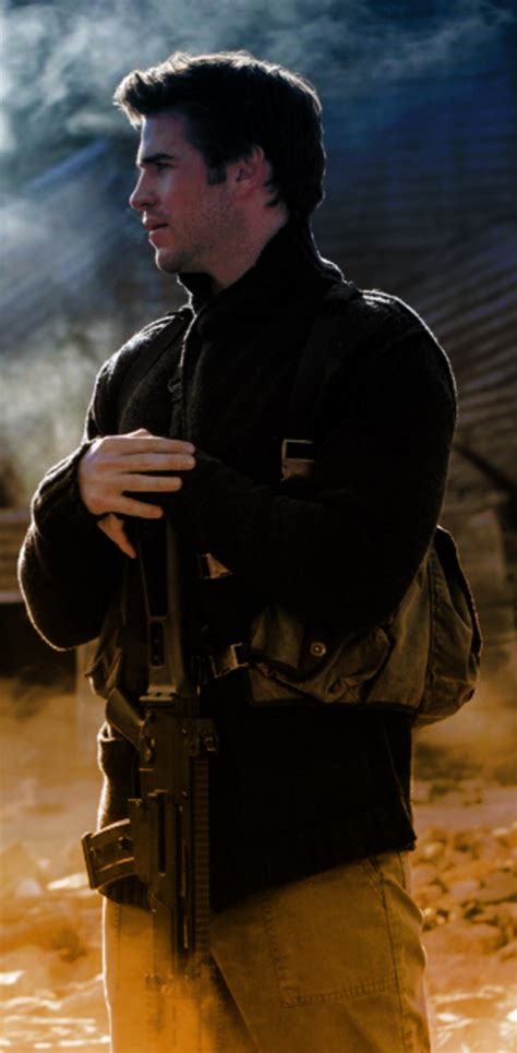 Gale Hawthorne | Mockingjay - Gale Hawthorne Photo (37803900) - Fanpop