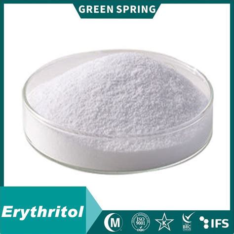 China Erythritol Powder Manufacturers Suppliers Factory - High Quality Erythritol Powder Free Sample