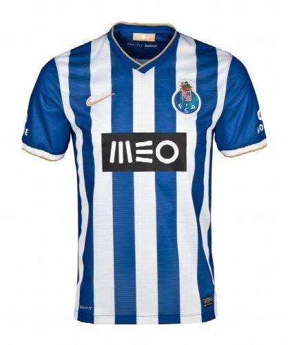 FC Porto Kit History - Football Kit Archive