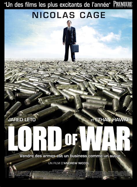 Lord of War - Film (2005) - SensCritique