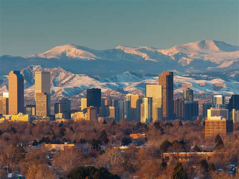 denver-skyline-mountains-wallpaper-wallpaper-3 - SnowBrains