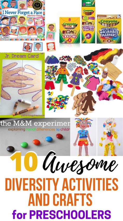 Try These Diversity Activities For Kids To Help Start A Conversation About Multi-cultural ...