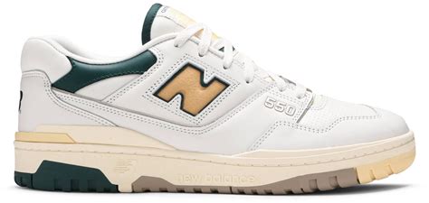 Aimé Leon Dore x New Balance 550 'Green Yellow' - BB550A2 - Novelship