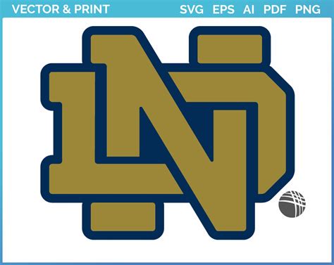 Notre Dame Fighting Irish - Alternate Logo (1994) - College Sports ...