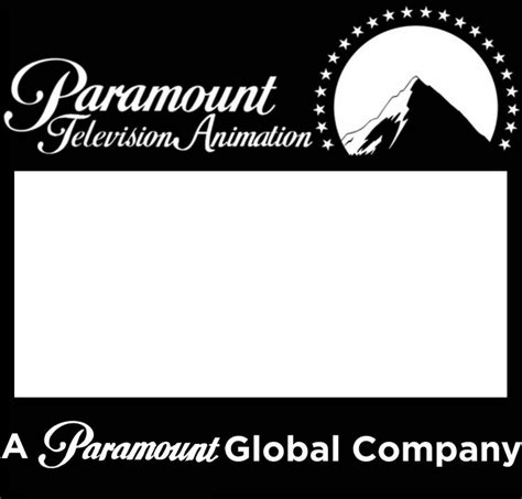 Paramount Television Animation Logo Template by denisew54 on DeviantArt