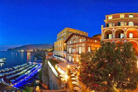 Luxury Life Design: Grand Hotel Excelsior Vittoria - Sorrento, Italy