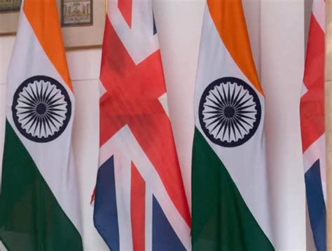 Taming the ‘coloniser’: In a first in over a century, Indian economy pips that of UK – India TV