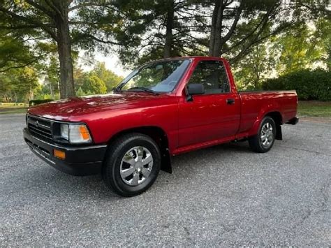 1995 Toyota Tacoma | GAA Classic Cars