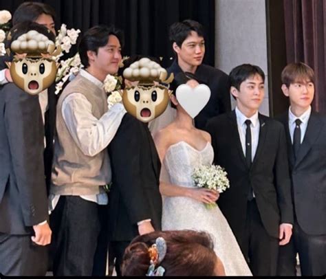 A Look At EXO Chen's Gorgeous Wedding Ceremony From Attendees - Koreaboo