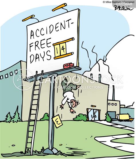 Workplace Safety Cartoons and Comics - funny pictures from CartoonStock