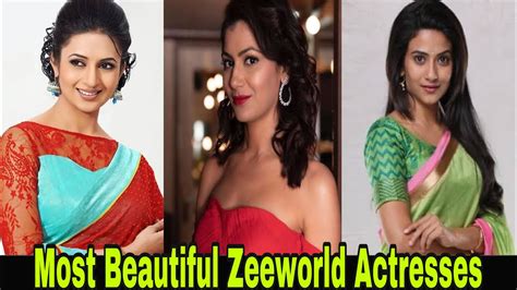 Top 10 Most Beautiful Zeeworld Actresses In 2020|| Zeeworld Series || All About Zeeworld. - YouTube