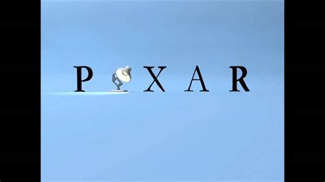 Pixar Logo