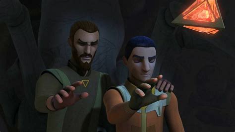 TCW Ahsoka Tano vs Kanan Jarrus and Ezra Bridger - Battles - Comic Vine