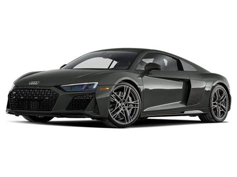 2023 Audi R8 Coupe Digital Showroom | Kansas City Audi