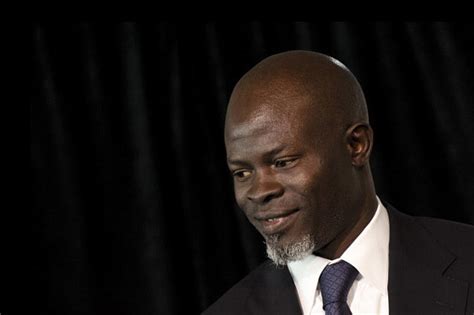 Djimon Hounsou Interview: Talking ‘Baggage Claim,’ Black Superheroes ...