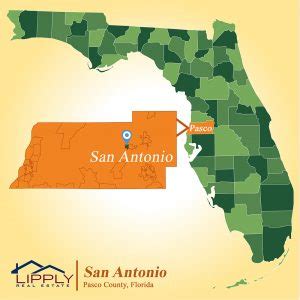 San Antonio FL Homes for Sale Pasco County Real Estate