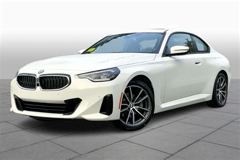 New 2023 BMW 2 Series 230i xDrive Coupe in Rockland #P8D67577 | South Shore BMW