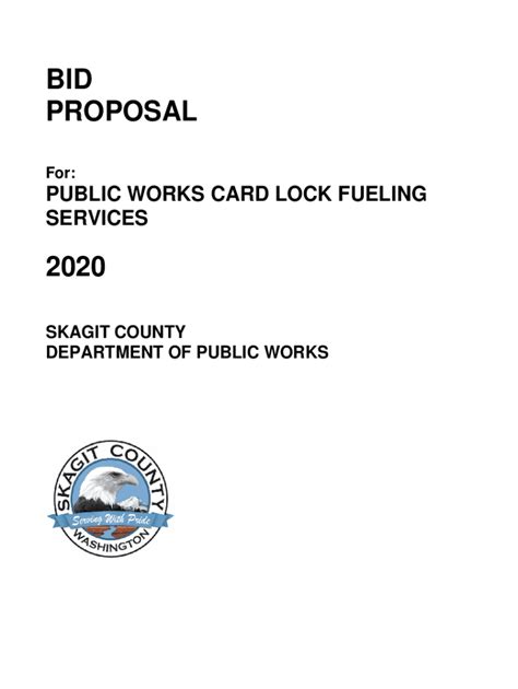 Fillable Online Request for Qualifications and Proposals - Skagit PUD Fax Email Print - pdfFiller