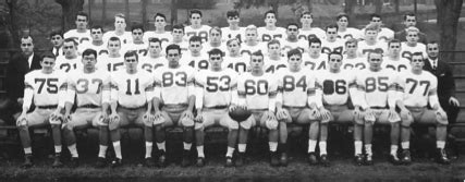 1963 football team | Athletics News