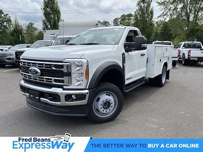 New 2023 Ford F-450 Service Truck for sale | #FU3616